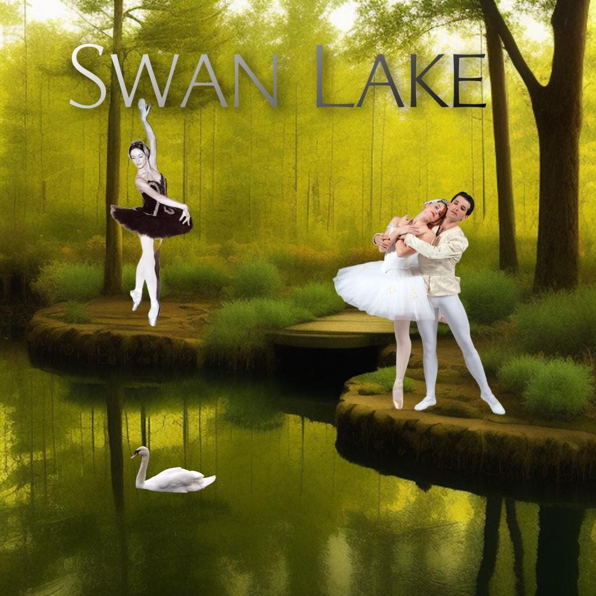 Corpus Christi Ballet Swan Lake, Selena Auditorium, Corpus Christi