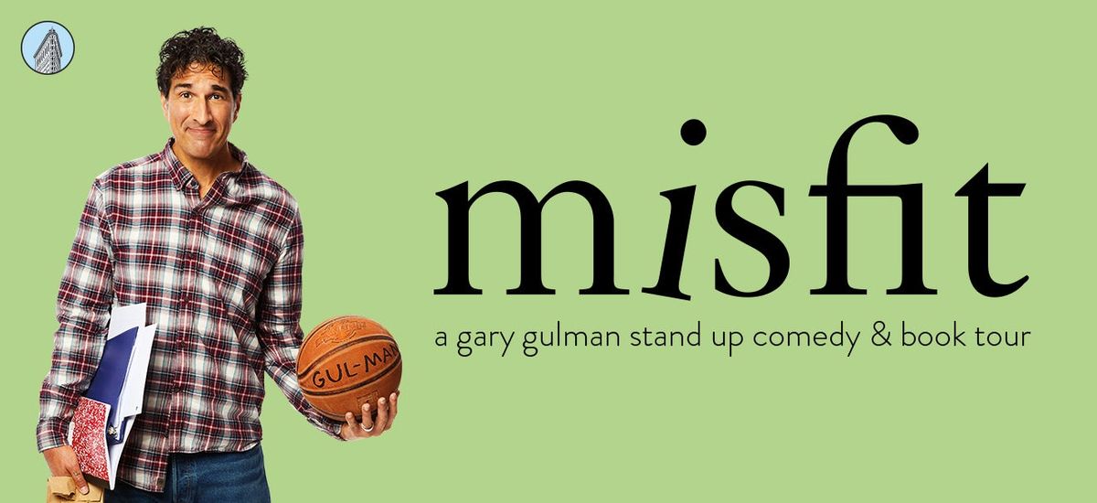 Parking Gary Gulman, 3 August | Event in Portsmouth | AllEvents