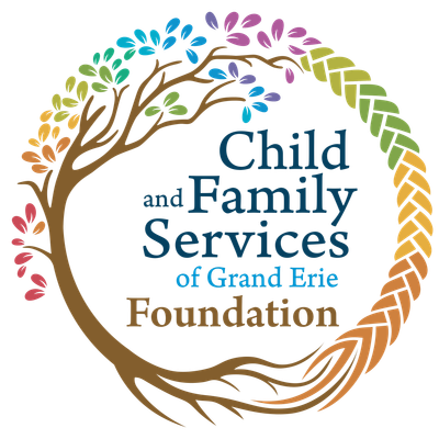 Child and Family Services of Grand Erie Foundation logo