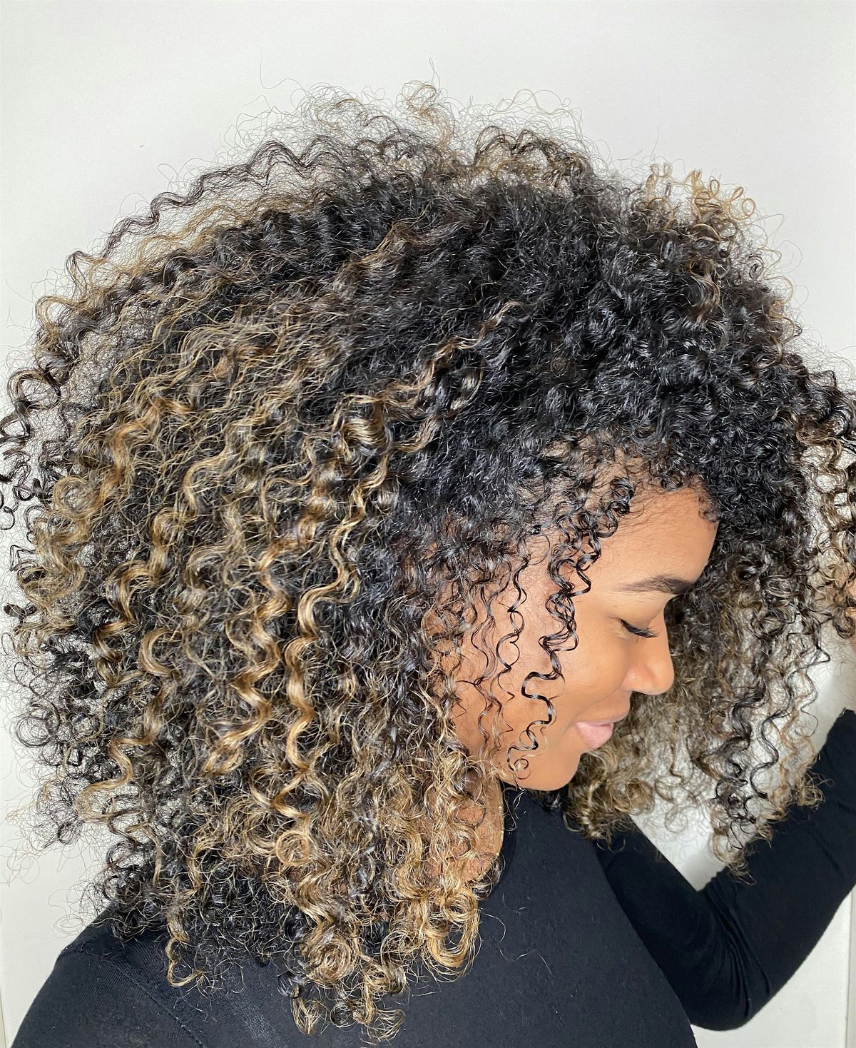 Copy of CURLYAGE COLORING CLASS BY JAMAL EDMONDS, 25 January | Event in Camp Springs | AllEvents