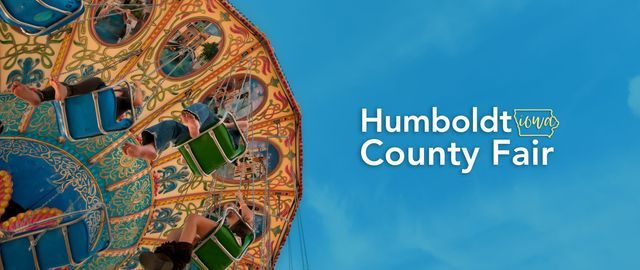 Humboldt County Fair Iowa Humboldt County Fairgrounds July 20 To July 26 Allevents In Humboldt County Fair 2022 Nv