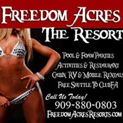 Freedom Acres Resorts