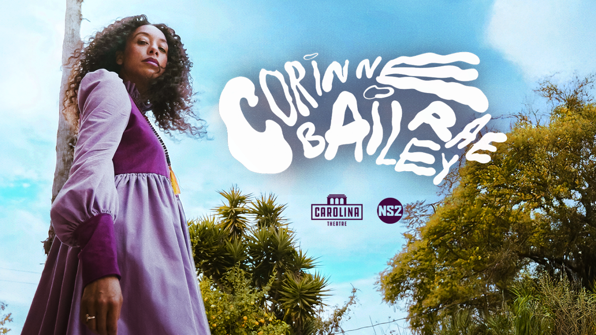 Corinne Bailey Rae at Royal Albert Hall, 27 October | Event in London | AllEvents