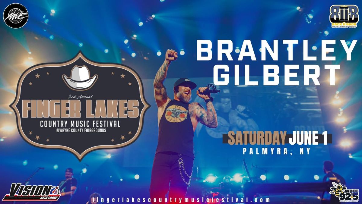 Finger Lakes Country Music Festival at Wayne County Fair, 14 June | Event in Palmyra | AllEvents