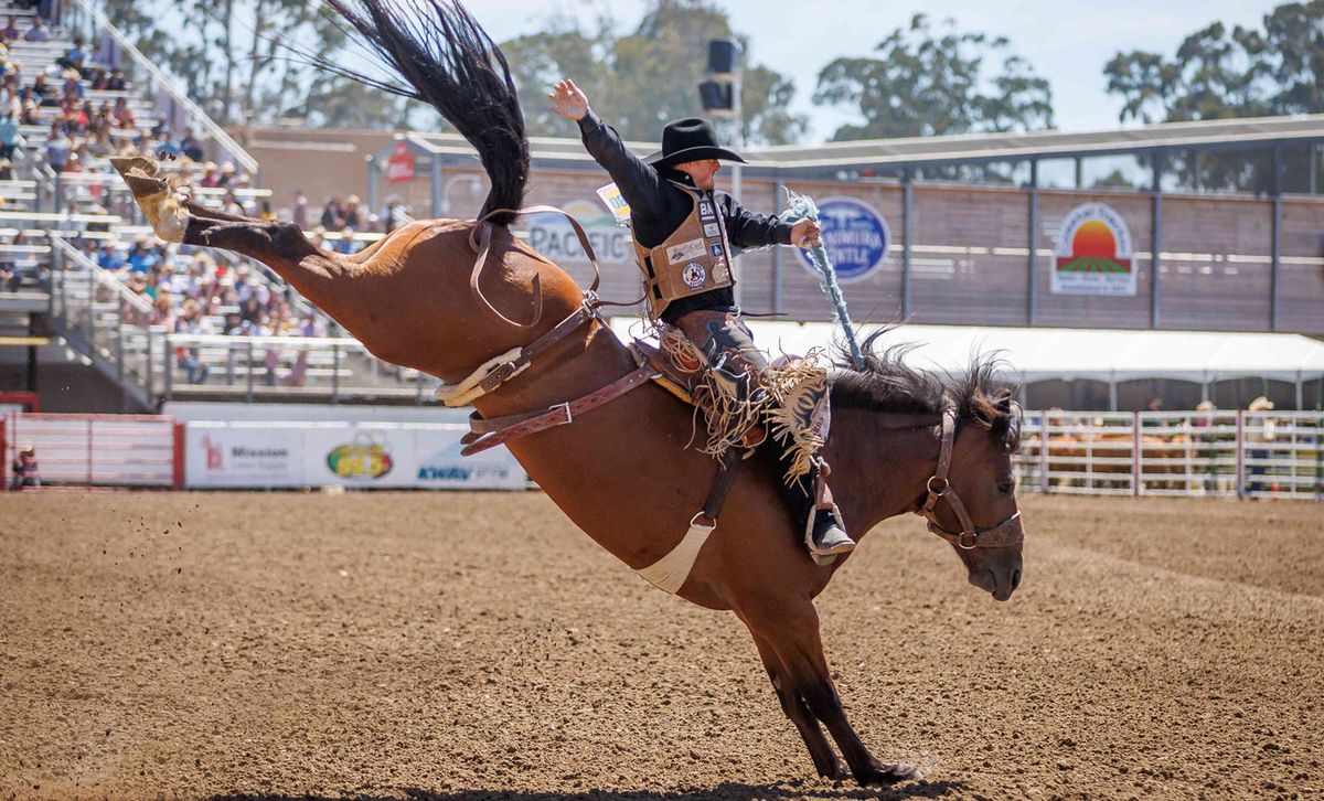 California Rodeo Salinas, 16 July | Event in Salinas | AllEvents