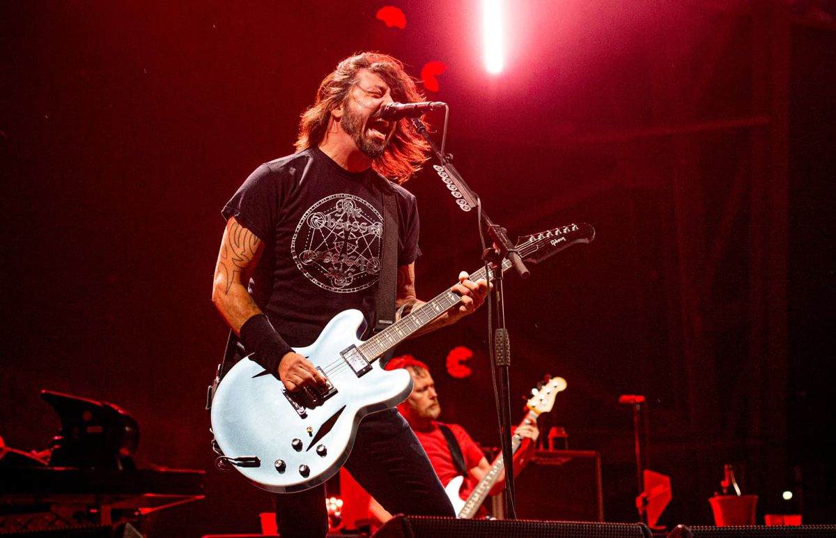Foo Fighters Cleveland Tickets, 10 August | Event in Cleveland | AllEvents