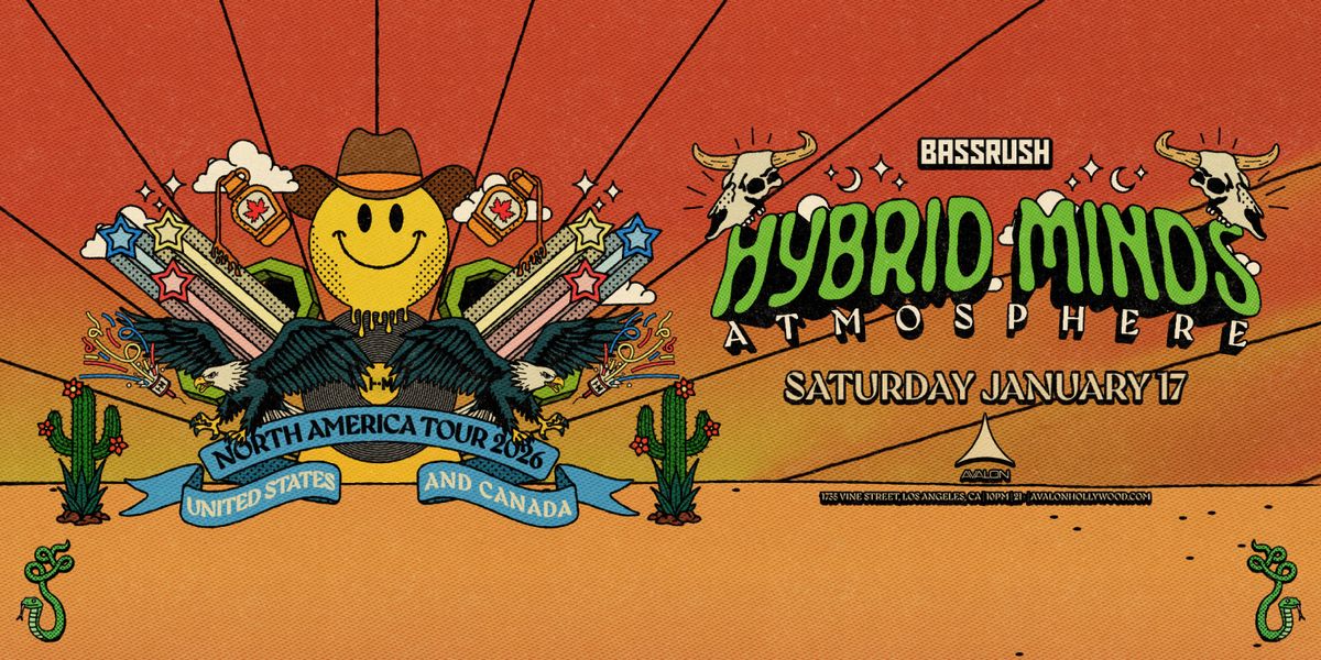 Hybrid Minds, 15 January | Event in San Francisco | AllEvents