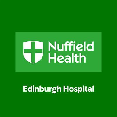 Nuffield Health Edinburgh Hospital logo