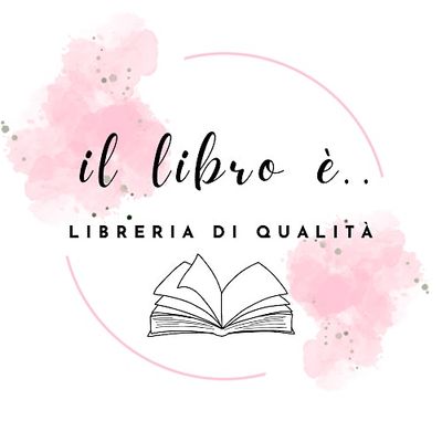 Libreria "il libro è..." logo