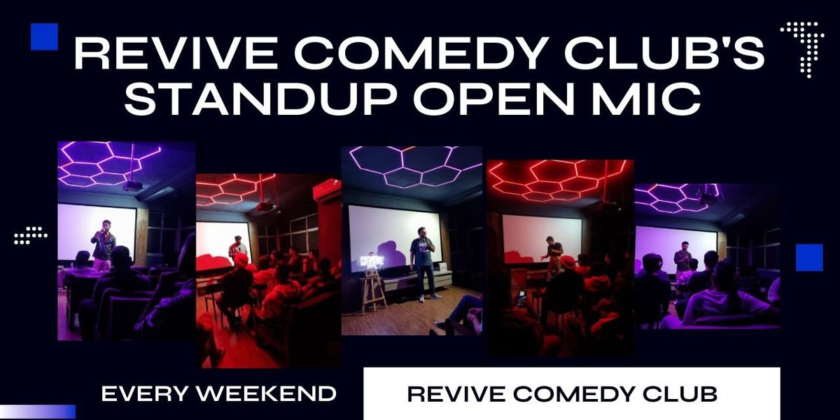Standup Comedy Open Mic's | Event in Pune | AllEvents