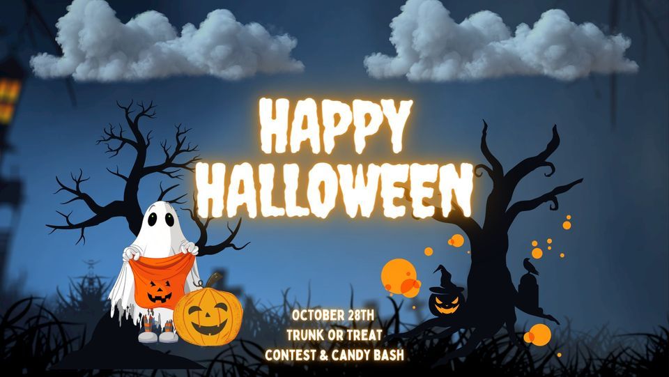 Trunk or Treat Halloween Bash , Hearts & Dreams Ranch & Retreat, San