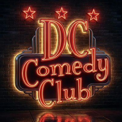 DC Comedy Club logo