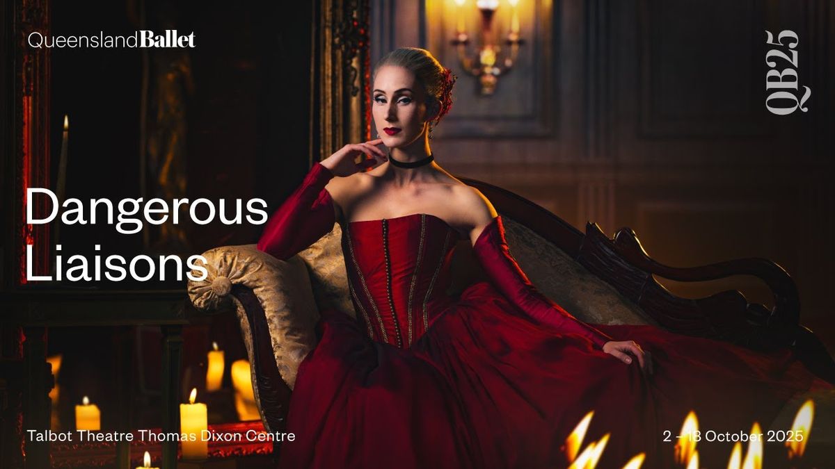 Dangerous Liaisons | Event in Stratford | AllEvents