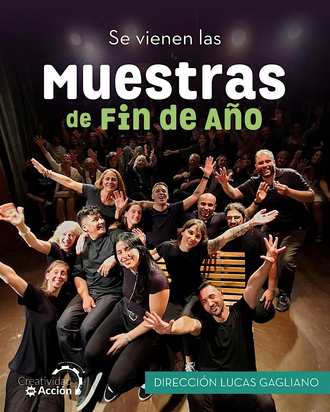 MUESTRA DE TEATRO IMPROVISADO 2025., 6 December | Event in DIC | AllEvents