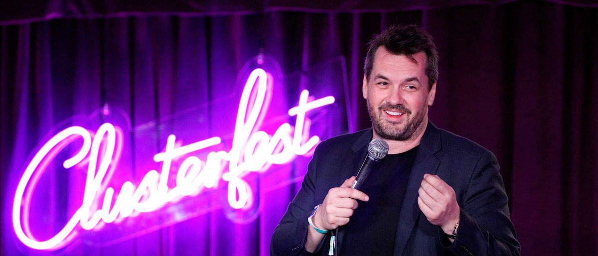Parking Jim Jefferies, 22 February | Event in Indio | AllEvents