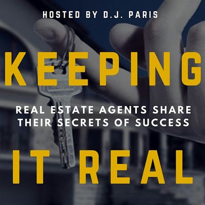 Keeping It Real Podcast