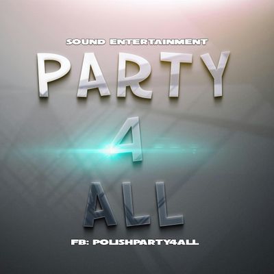 Party4All & Vibe On Events logo