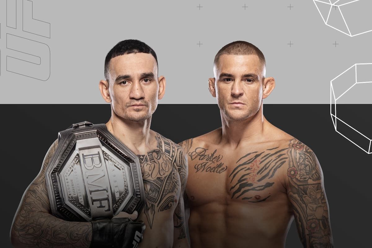 UFC 318: Holloway vs Poirier 3, 19 July | Event in New Orleans | AllEvents