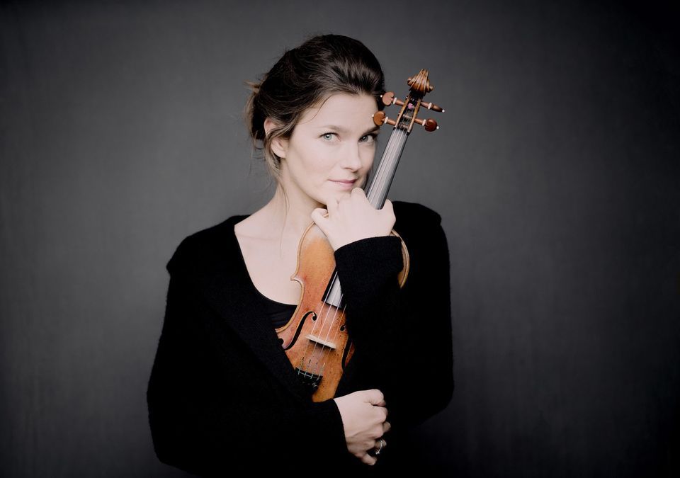 Janine Jansen Sibelius Violinkonzert, Philharmonie Essen, March 16
