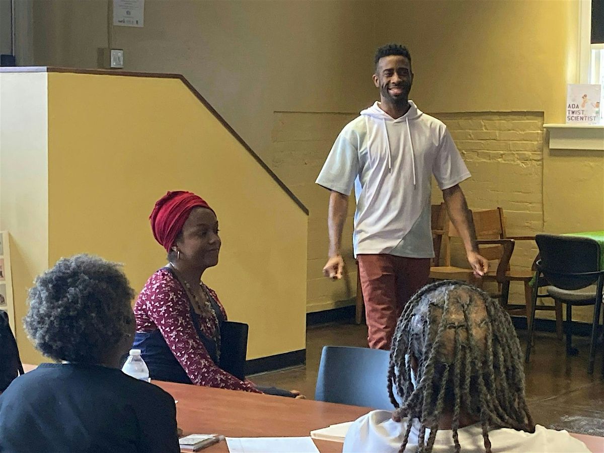 Creative writing workshop (Donelson Library) | Event in Nashville | AllEvents