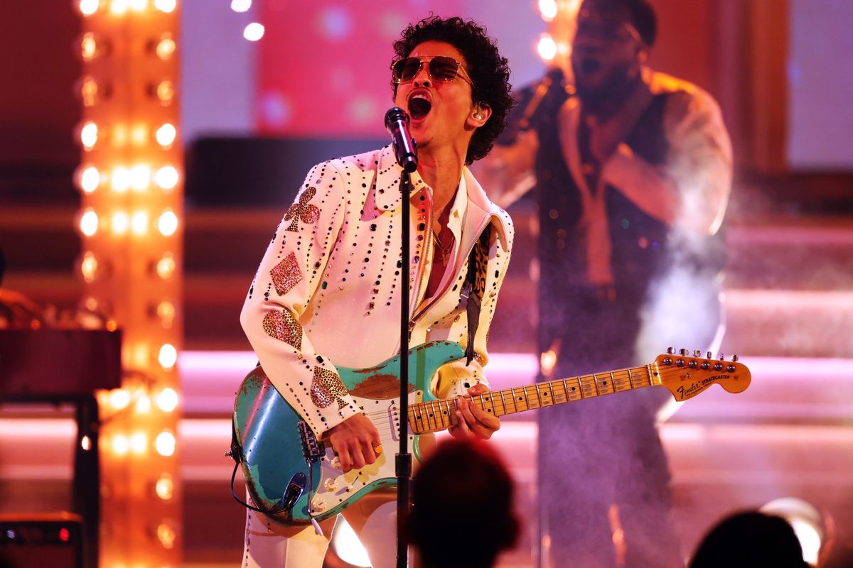 Parking Bruno Mars, 31 December | Event in Las Vegas | AllEvents