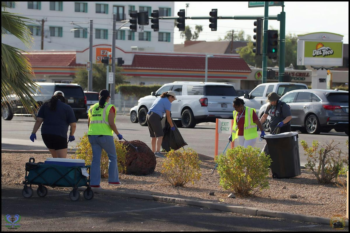 Community Clean-Up (Volunteering) | Event in Phoenix | AllEvents
