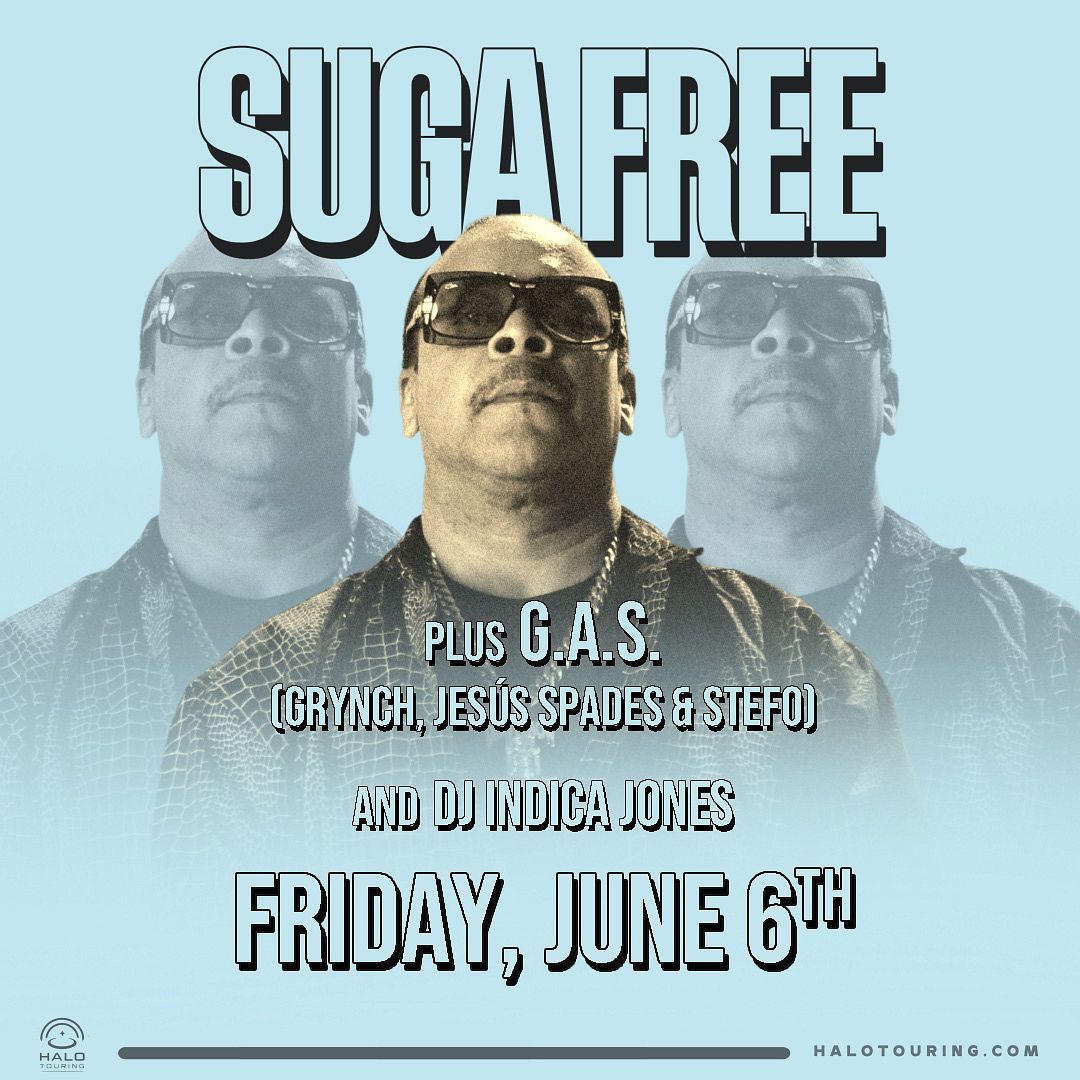 Suga Free & G.A.S., 5 June | Event in Seattle | AllEvents