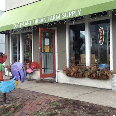 Egg|Plant Urban Farm Supply logo