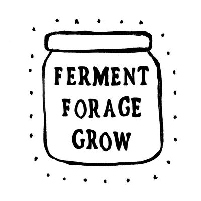 Ferment Forage Grow logo