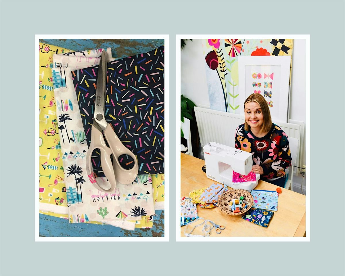 Autumn Sit and Sew - One Day Workshop, 6 September | Event in Milton Keynes | AllEvents