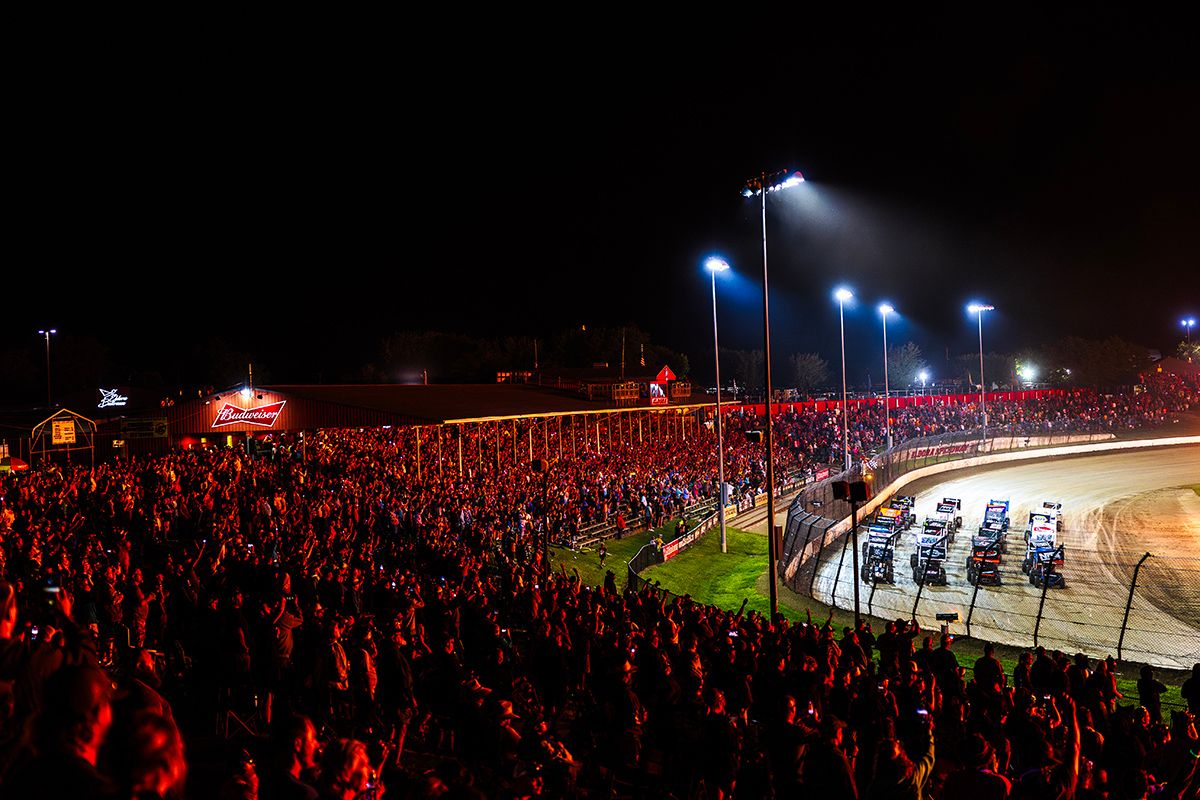 World of Outlaws at Knoxville Raceway, 13 June | Event in Knoxville | AllEvents
