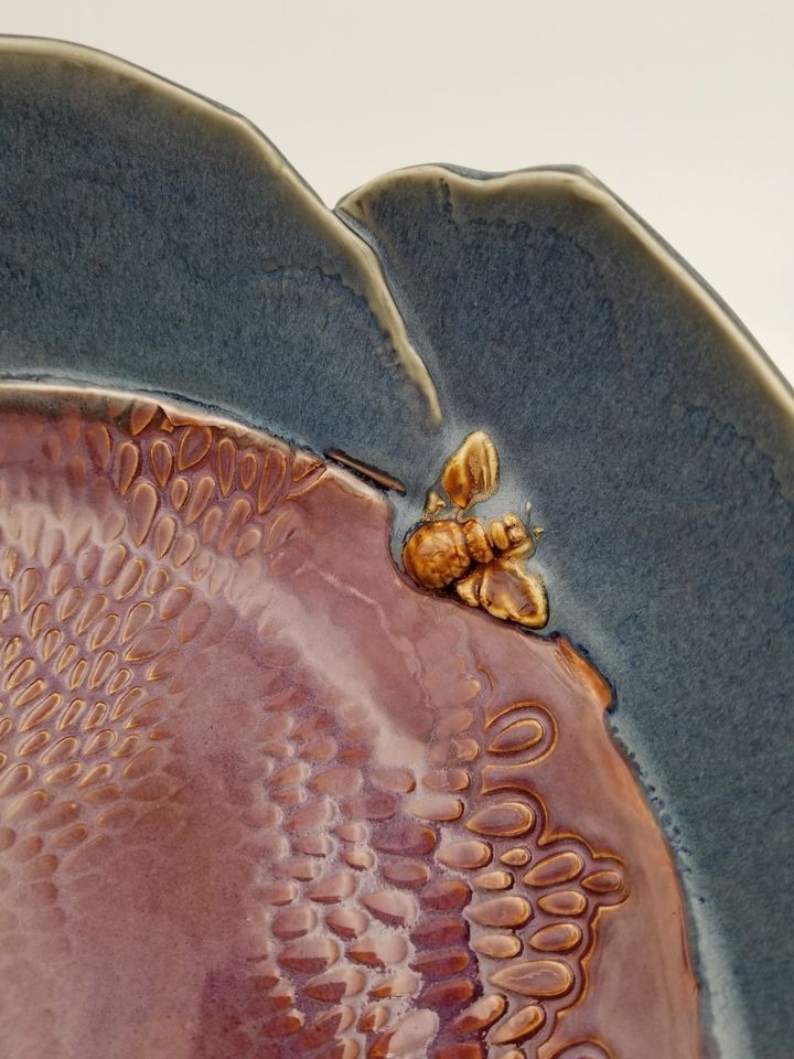 Maine Pottery Tour 2023, Peeper Pond Studio, Scarborough, May 7 2023