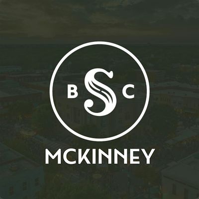 Silent Book Club McKinney logo