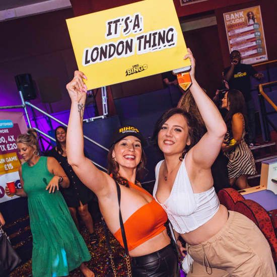 UKG Bingo in London, 31 May | Event in London | AllEvents