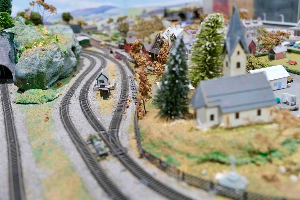 Toy & Train Collectors Fair, Crewe Heritage Centre, 9 March 2024