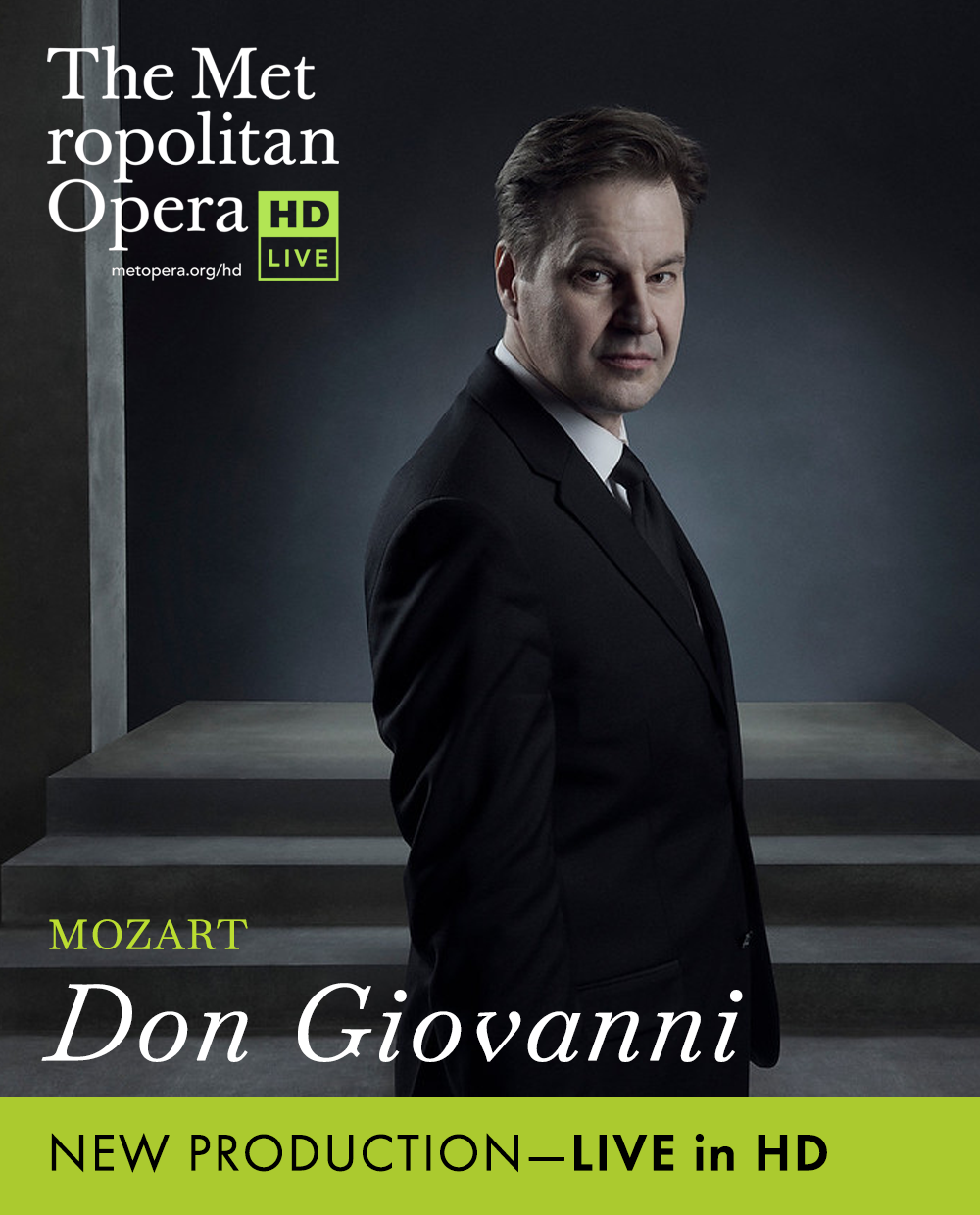 Metropolitan Opera - Don Giovanni at Metropolitan Opera House | Event in Manhattan | AllEvents