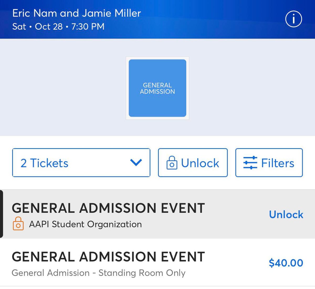 Jamie Miller, The Fillmore Philadelphia, 8 February 2025 AllEvents