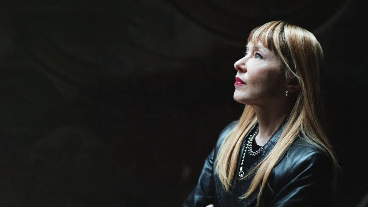 Suzanne Vega in Eindhoven