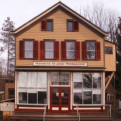 Women's Studio Workshop logo