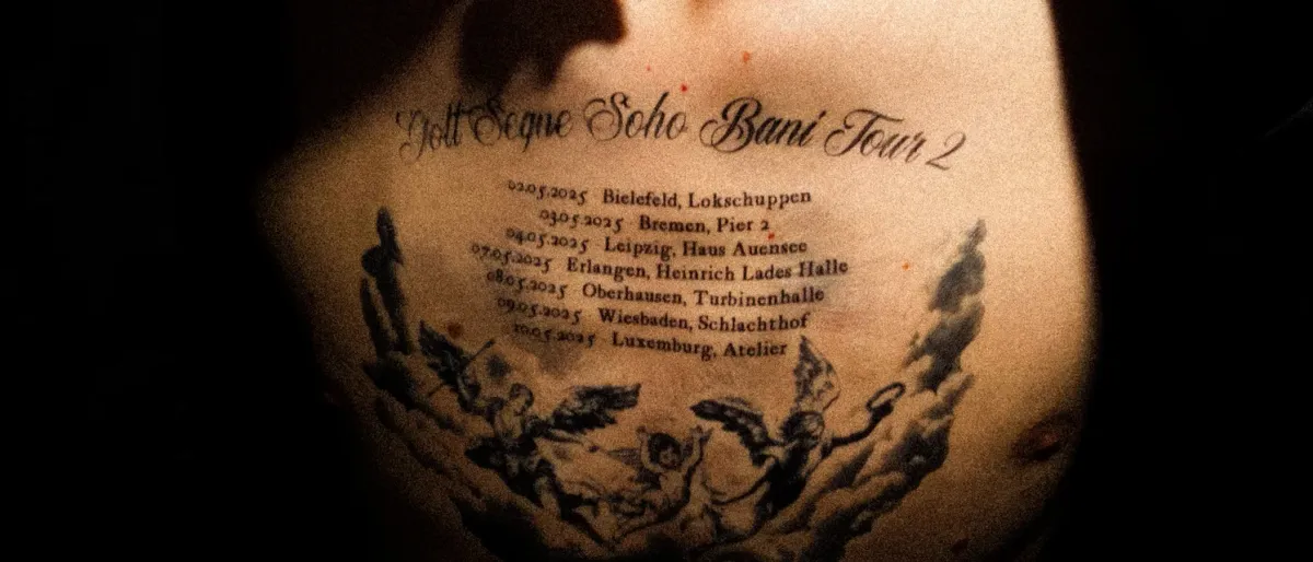 $OHO BANI in Frauenfeld, 10 July | Event in Frauenfeld | AllEvents