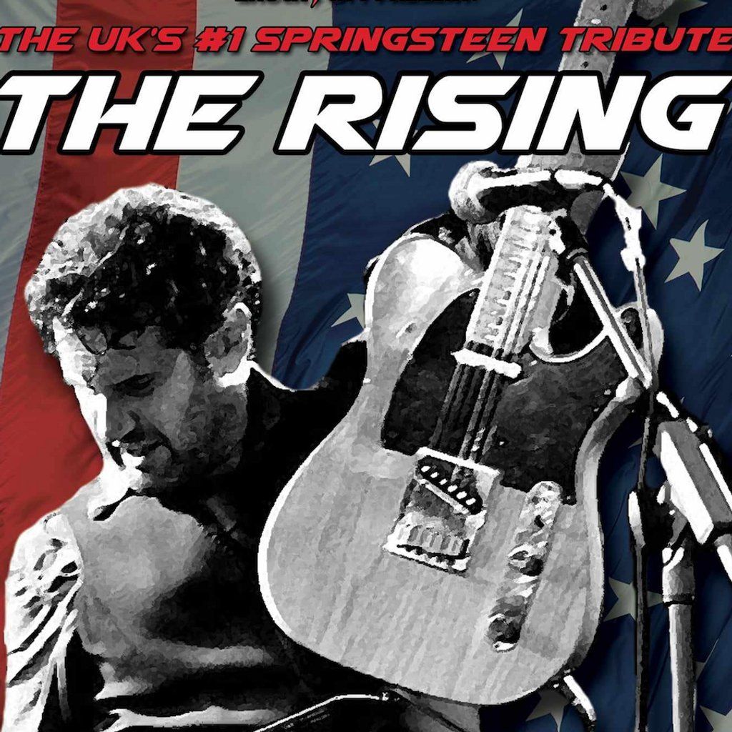 The Rising, 11 October | Event in Kennet | AllEvents