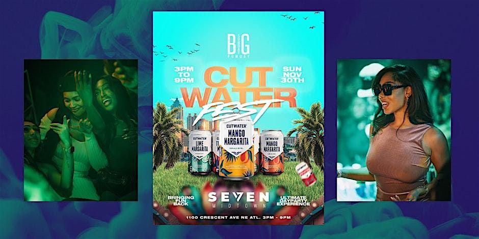 #1 SUNDAY DAY PARTY IN ATLANTA :BIG SUNDAY FUNDAY, 30 November | Event in Atlanta | AllEvents