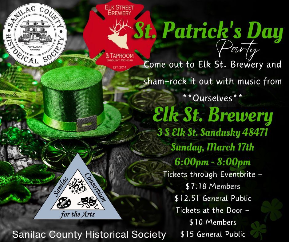 st patricks day concert march 17