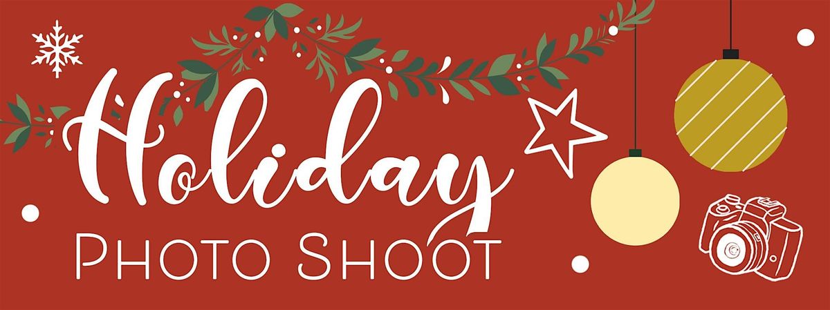 Copy of Holiday Photo Shoot in Dublin - December 20, 20 December | Event in Dublin | AllEvents