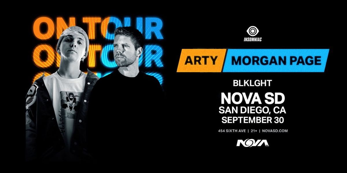 Morgan Page (21+), 14 September | Event in Virginia Beach | AllEvents
