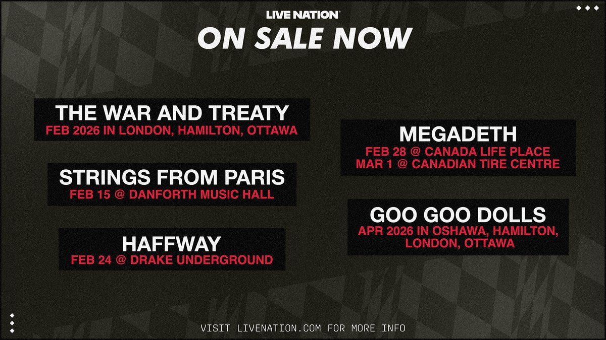 Strings from Paris, 14 February | Event in Toronto | AllEvents