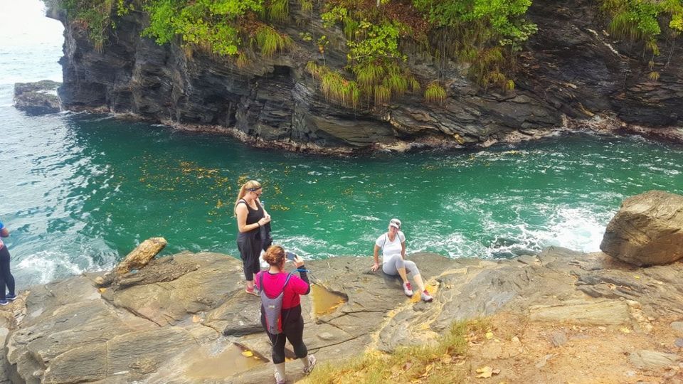 North Coast Road trip & Beach Adventure, Maracas Beach, Maracas Bay Village, January 21 2024