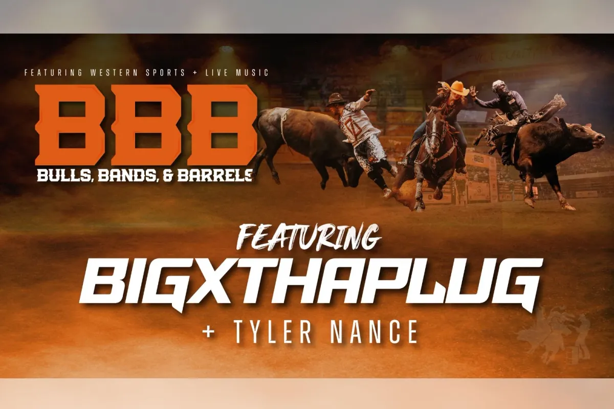 Bulls  Bands And Barrels: BigXthaPlug & Tyler Nance, 9 January | Event in Evansville | AllEvents