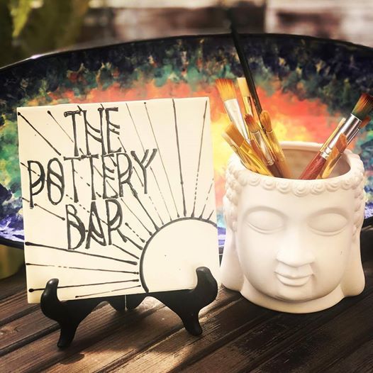 Last Thursdays With The Pottery Bar At Steelcraft Long Beach
