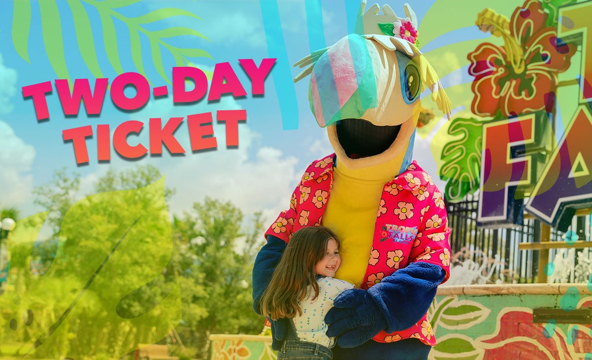 2026 Rockin The Island - 2 Day Pass at Treasure Island Amphitheater - Welch, 26 June | Event in Welch | AllEvents